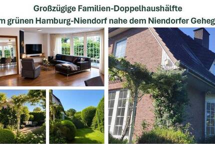 Haus Hamburg Niendorf - 6 Zimmer, 190 m&sup2;, 1.190.000&euro; | Angebot:26914851