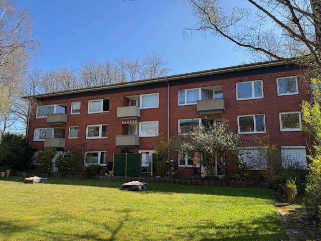 Wohnung zum Kaufen in Hamburg 189.000 € 35.85 m²