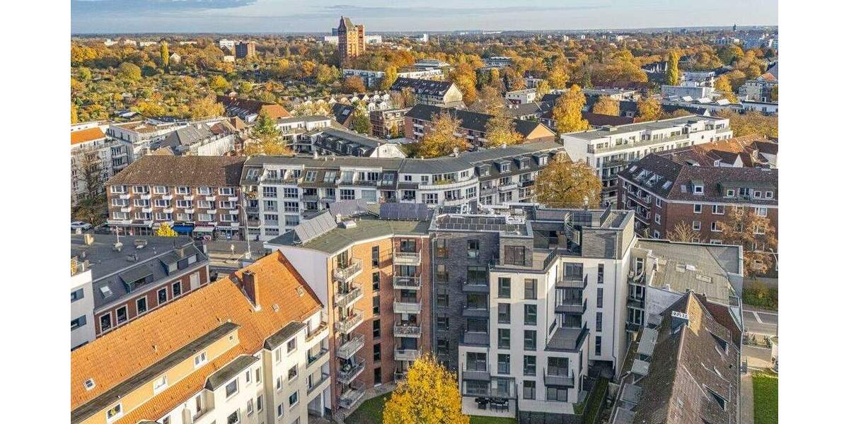 Etagenwohnung Hamburg Stellingen - 4 Zimmer, 89 m&sup2;, 849.000&euro; | Angebot:25796412