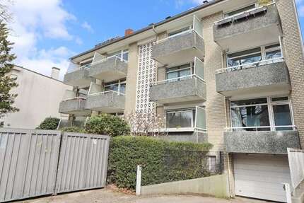 Wohnung Hamburg Ohlsdorf - 1 Zimmer, 26 m&sup2;, 178.000&euro; | Angebot:25519315