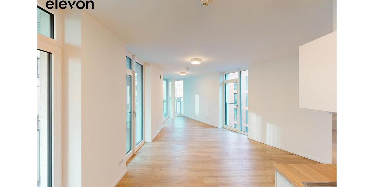 Etagenwohnung Hamburg Hamburg-Mitte - 2 Zimmer, 64 m&sup2;, 1.370&euro; | Angebot:25918638