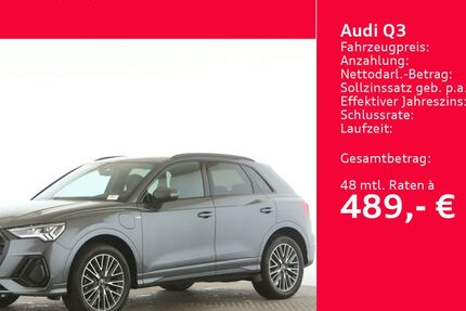 Audi Q3 37.551 km 33.925 &euro; Seevetal 21217