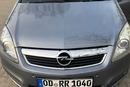 Opel Zafira 151.000 km 4.299 &euro; Barsbüttel 22885