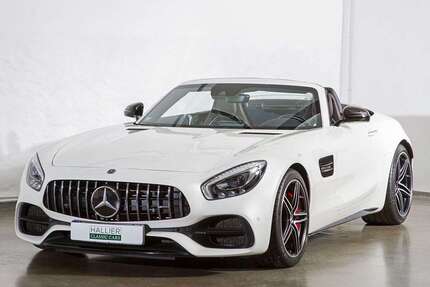Mercedes-Benz AMG GT 35.459 km 109.990 &euro; Ahrensburg 22926