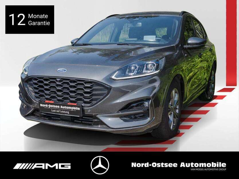 Ford Kuga 16.819 km 25.640 € Hamburg 22609