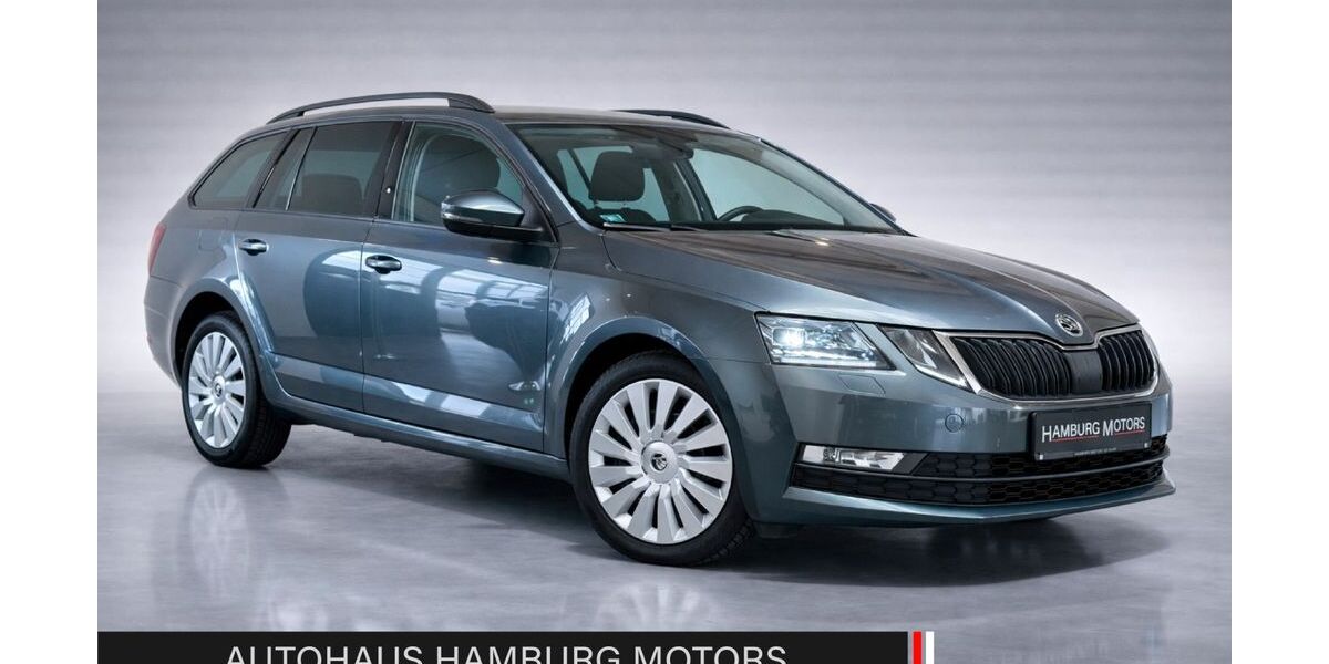 Skoda Octavia 170.000 km 13.490 &euro; Hamburg 21037