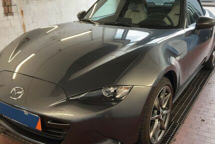 Mazda MX-5 12.000 km 32.950 &euro; Geesthacht bei Hamburg 21502