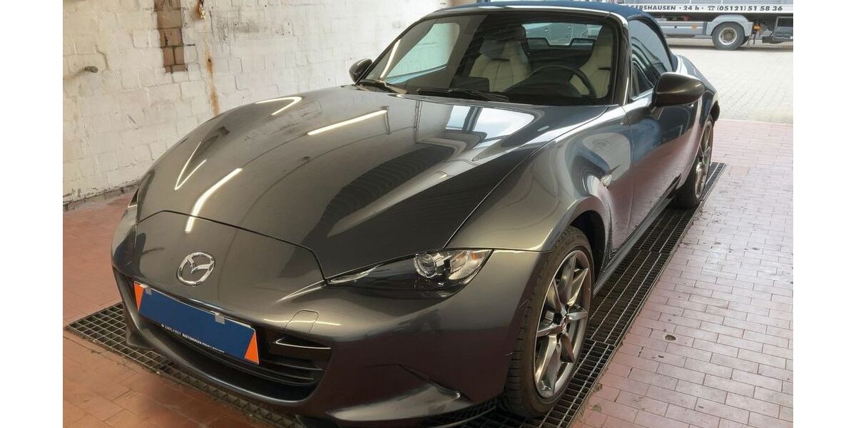 Mazda MX-5 12.000 km 32.950 &euro; Geesthacht bei Hamburg 21502