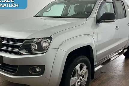 VW Amarok 89.000 km 26.890 &euro; Pinneberg 25421