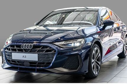 Audi A3 3.210 km 45.770 € Hamburg 20537