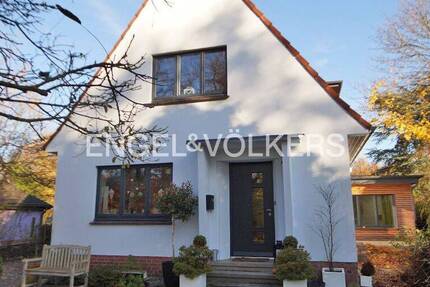 EFH in Volksdorf mit großzügigem Garten