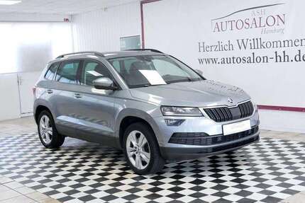 Skoda Karoq 165.940 km 17.699 &euro; Hamburg 22399