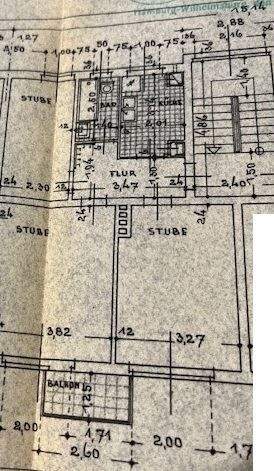 Modernisiert, zentral, klein aber mein 3 zimmer