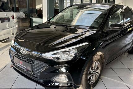 Hyundai i20 49.695 km 11.299 &euro; Buxtehude 21614