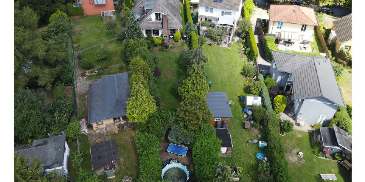 Grundstück Hamburg Rahlstedt - 290.000&euro; | Angebot:25708413