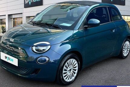 Fiat 500e 12.886 km 24.390 &euro; Hamburg 22529