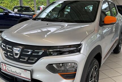 Dacia Spring 1.500 km 10.999 &euro; Buxtehude 21614