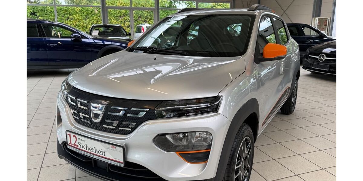 Dacia Spring 1.500 km 10.999 &euro; Buxtehude 21614