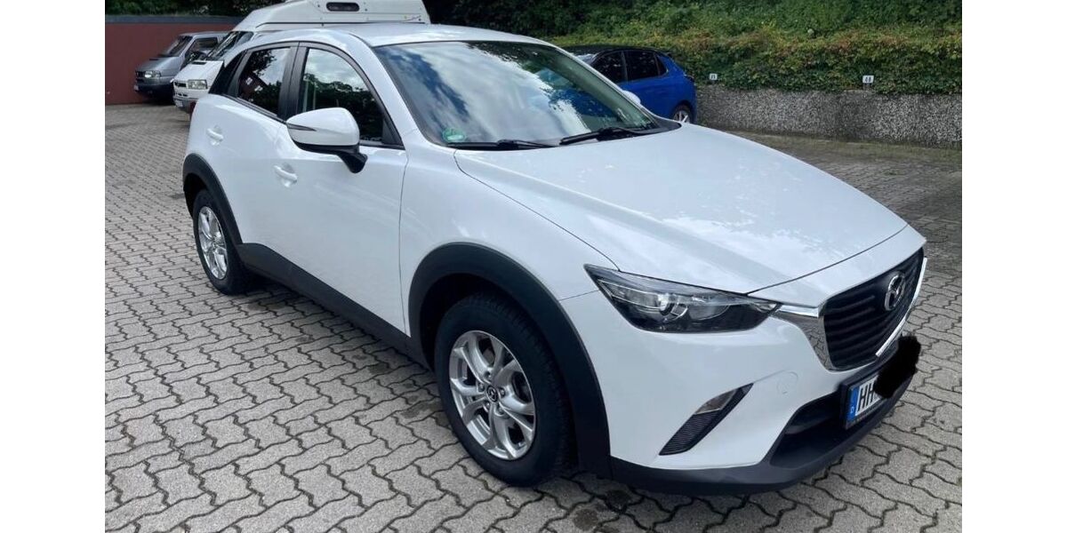 Mazda CX-3 97.000 km 13.100 &euro; Hamburg 22769