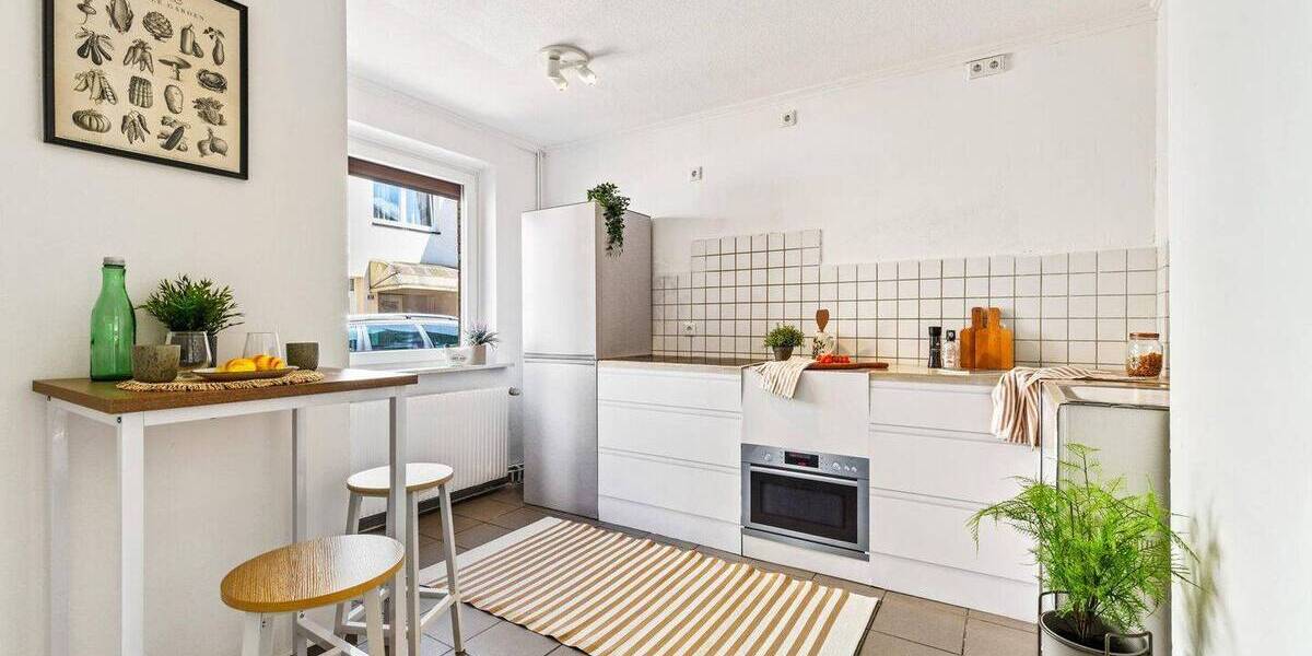 Einfamilienhaus Hamburg Finkenwerder - 4 Zimmer, 100 m&sup2;, 329.000&euro; | Angebot:26866295