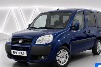 Fiat Doblo 92.014 km 5.950 &euro; Hamburg 20537
