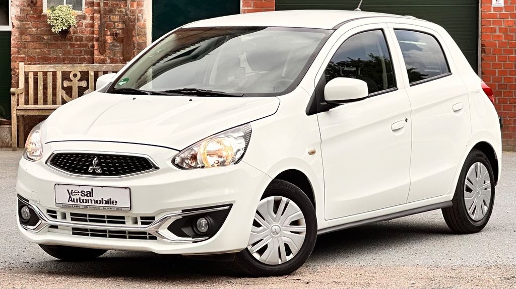 Mitsubishi Space Star 90.000 km 5.499 &euro; Kisdorf 24629
