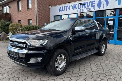 Ford Ranger 290.274 km 13.500 &euro; Uetersen 25436