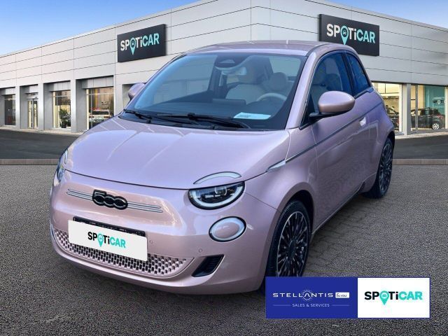 Fiat 500e 10.698 km 24.890 &euro; Hamburg 22529