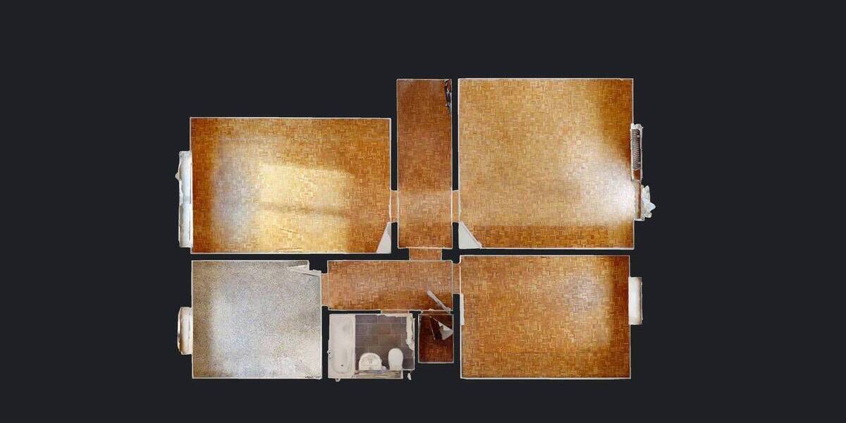 Etagenwohnung Hamburg Altona-Nord - 3 Zimmer, 80 m&sup2;, 499.530&euro; | Angebot:26308795