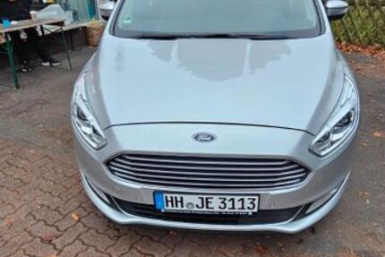 Ford Galaxy 322.200 km 9.900 € Hamburg 22547