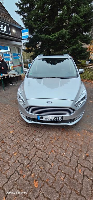 Ford Galaxy 322.200 km 9.900 € Hamburg 22547