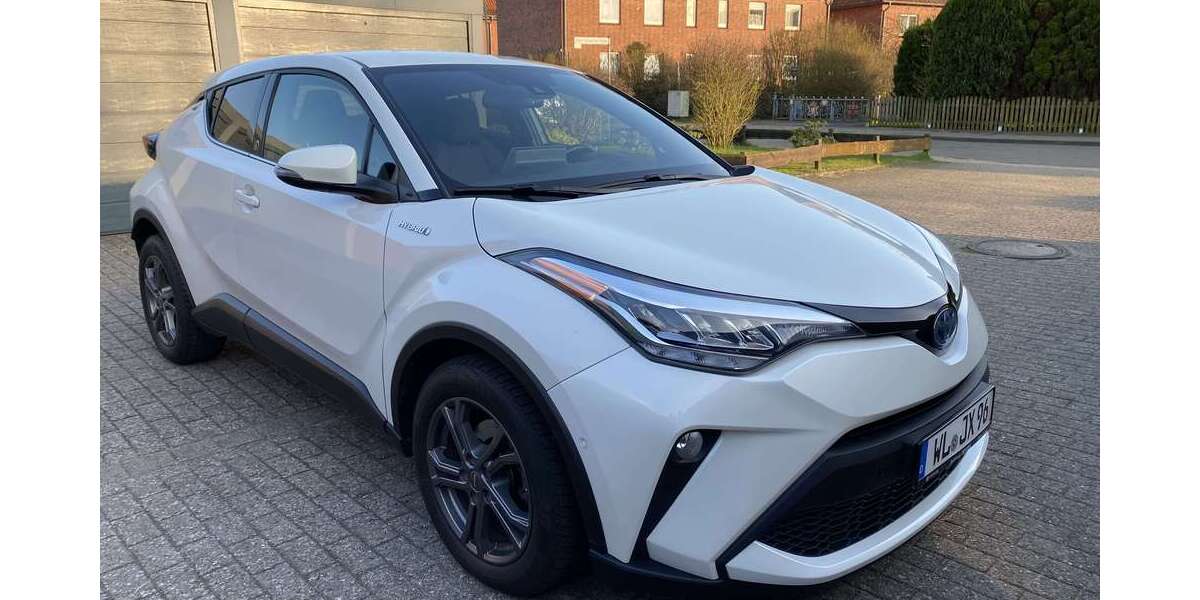 Toyota C-HR 83.000 km 21.200 &euro; Winsen 21423