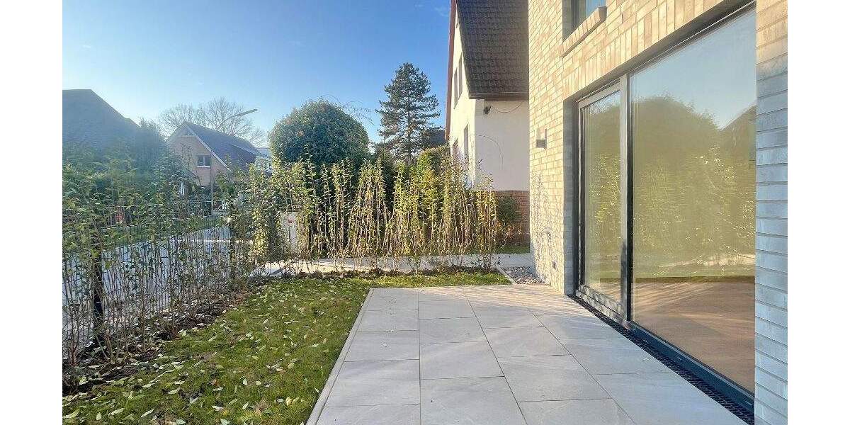 Neubau: Stadthaus in begehrter Lage von Meiendorf! 4 zimmer