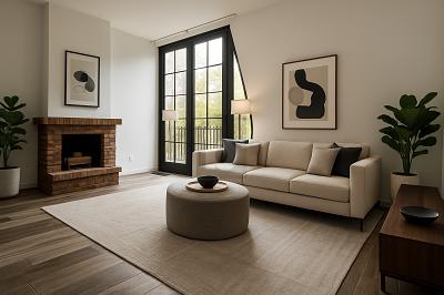 LICHT, LUFT, BLANKENESE 2 zimmer