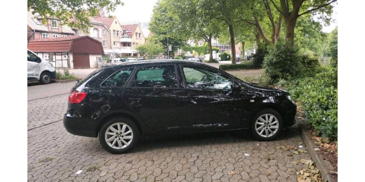 Seat Ibiza 103.350 km 6.200 &euro; Buxtehude 21614