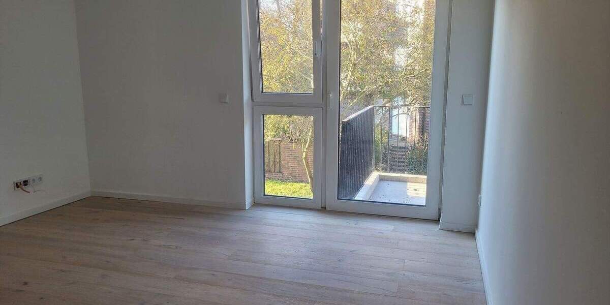 Etagenwohnung Hamburg Wilstorf - 2 Zimmer, 39 m&sup2;, 985&euro; | Angebot:26319417