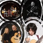 Hanse Guitar Festival 2026: Fingerstyle-Night mit Jon Gomm, Don Ross & Co