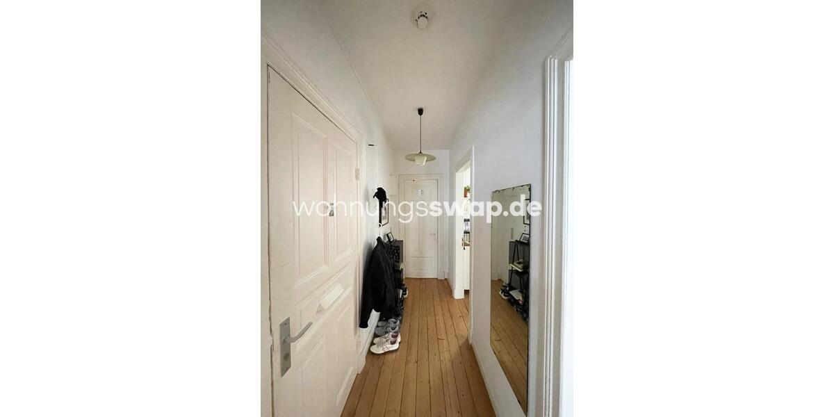 Etagenwohnung Hamburg Eimsbüttel - 2 Zimmer, 50 m&sup2;, 800&euro; | Angebot:26427495