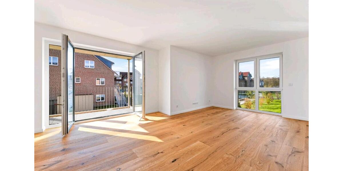 Etagenwohnung Seevetal - 3 Zimmer, 84 m&sup2;, 1.300&euro; | Angebot:26324460