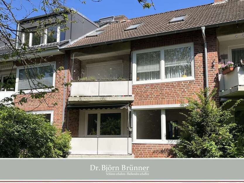 Wohnung zum Kaufen in Hamburg 310.000 € 66.2 m²