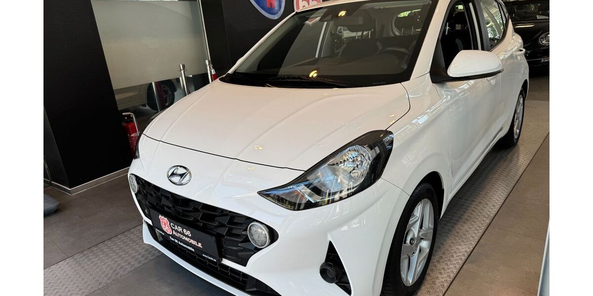 Hyundai i10 58.500 km 12.990 &euro; Hamburg 22547