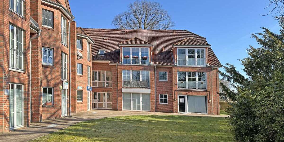 Etagenwohnung Ammersbek - 2 Zimmer, 57 m&sup2;, 209.000&euro; | Angebot:26148862