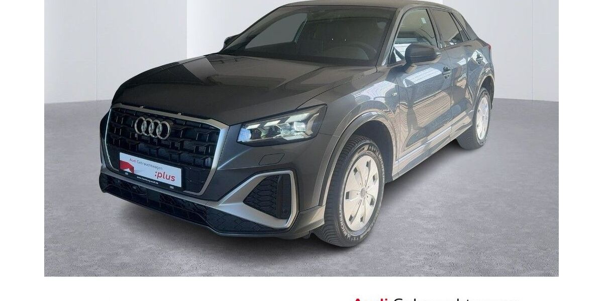 Audi Q2 5.584 km 33.990 &euro; Hamburg 20537