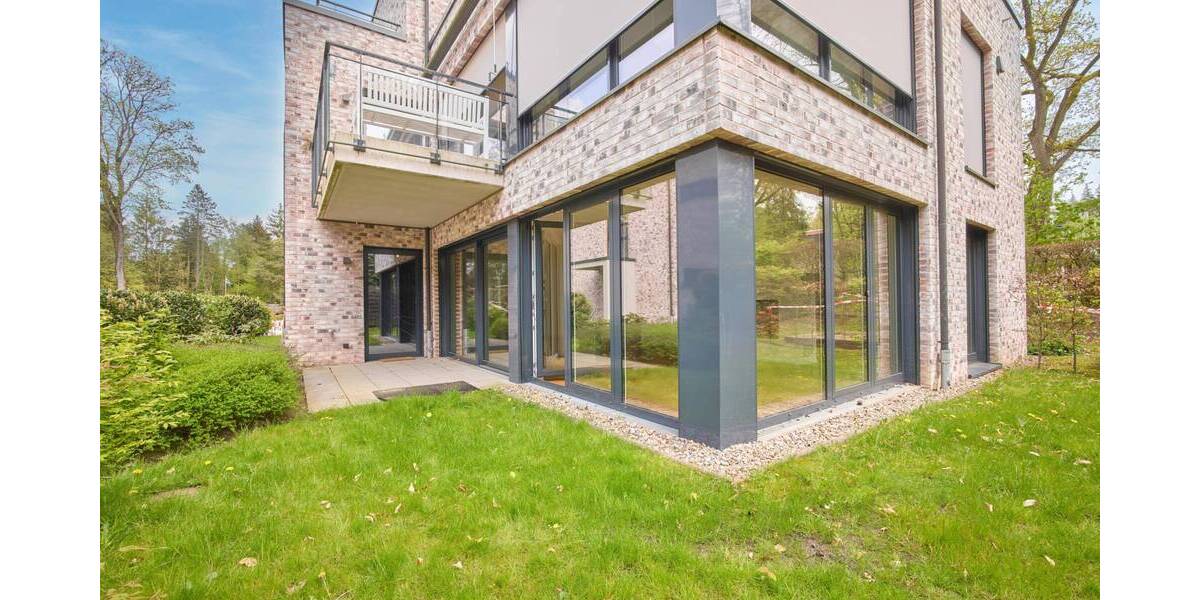 Etagenwohnung Hamburg Wellingsbüttel - 4 Zimmer, 178 m&sup2;, 1.245.000&euro; | Angebot:25770909