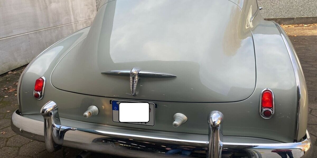 Chevrolet Fleetline DeLuxe 2100 50-1007 15.500 km 24.999 € Hamburg 22339