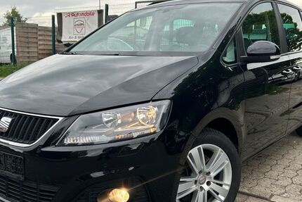 Seat Alhambra 167.000 km 10.950 &euro; Neu Wulmstorf 21629