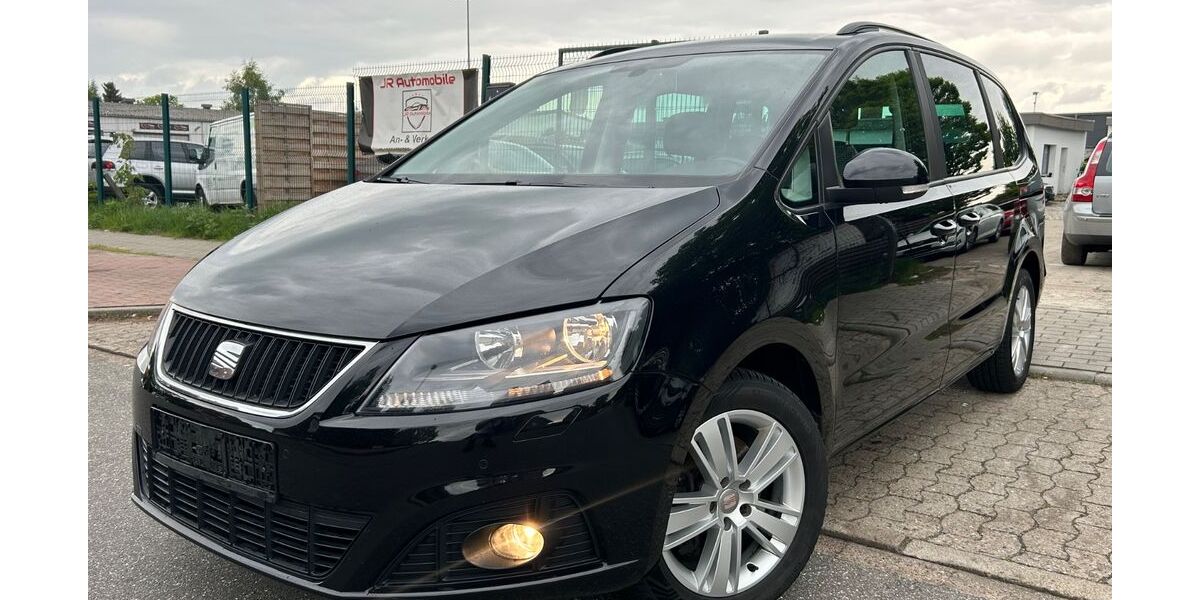Seat Alhambra 167.000 km 10.950 &euro; Neu Wulmstorf 21629
