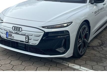 Audi A6 e-tron 1.890 km 83.993 &euro; Hamburg 22529