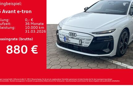 Audi A6 e-tron 4.995 km 77.466 &euro; Hamburg 22529