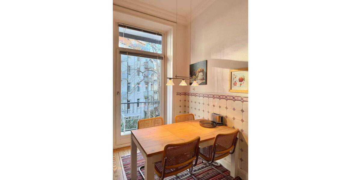 Etagenwohnung Hamburg Altona-Nord - 4 Zimmer, 74 m&sup2;, 580.000&euro; | Angebot:25073387